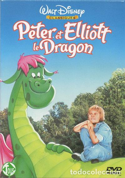 Cine: Peter et Elliott le Dragon- 3459370400106