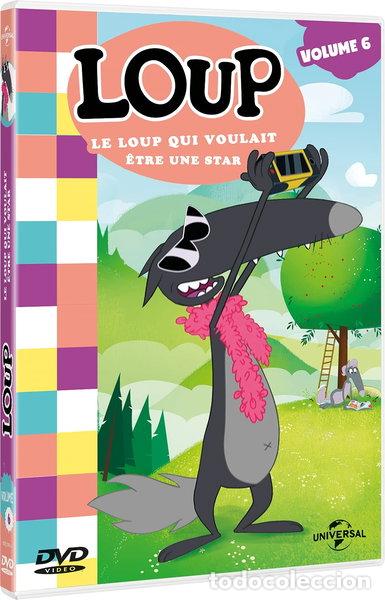 Cine: Loup - Volume 6: Le loup qui voulait &ecirc;tre une star- 5053083239992