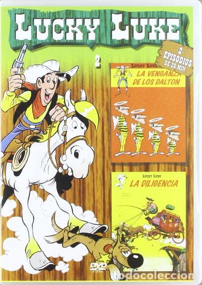 Cine: Lucky Luke Vol. 2- 8435112602842