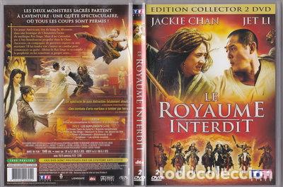 Cine: Le Royaume interdit- 3384442206051