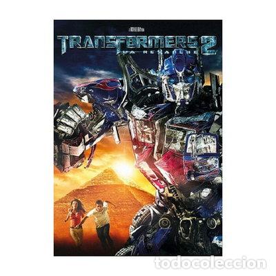 Cine: Transformers 2: La Revanche- 3333973169717