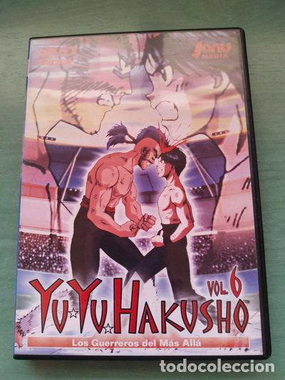 Cine: Yu Yu Hakusho Vol. 6- 8421466523759