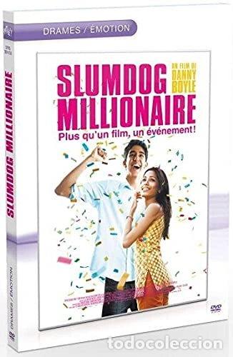 Cine: Slumdog Millionaire- 3388330037529