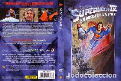 Cine: Superman IV: En Busca de la Paz- 7321926117577
