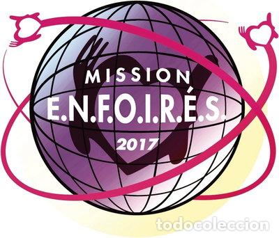 Cine: Les Enfoir&eacute;s 2017 : Mission E.N.F.O.I.R.ES.- 0889854093693