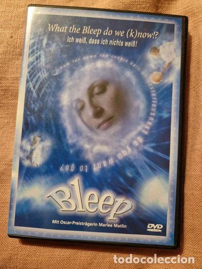 Cine: What the Bleep do we (k)now!?- 4042564018851