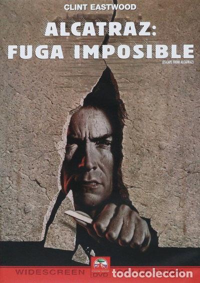 Cine: Alcatraz: Fuga imposible- 7506005900312