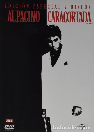 Cine: Scarface (Caracortada)- 7501925409150