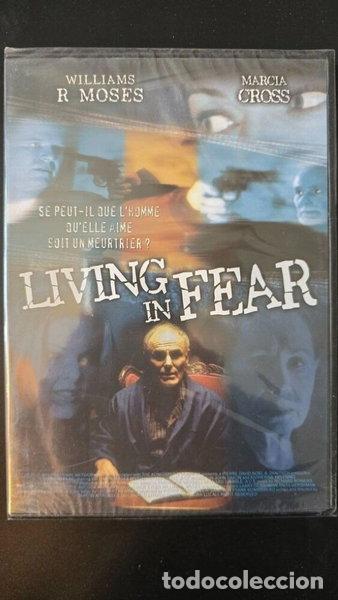 Cine: Living in Fear- 3700173203846