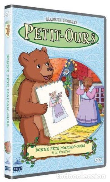 Cine: Petit-Ours: Bonne f&ecirc;te maman ours- 3309450020383