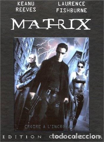 Cine: Matrix- 7321950236657