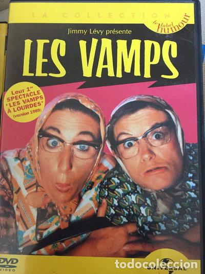 Cine: Les Vamps- 5050582411867