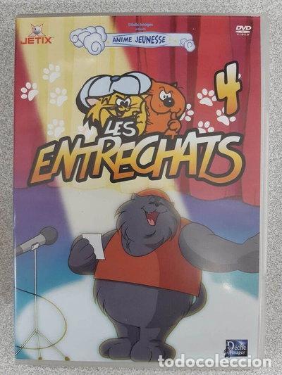 Cine: Les Entrechats: Volumen 4- 3700093984467