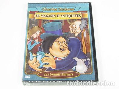 Cine: Le magasin d'antiquit&eacute;s- 3700173213388