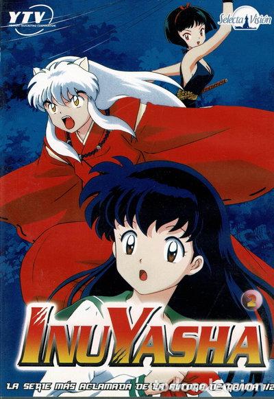 Cine: Inuyasha n&ordm; 2- 5050582261004