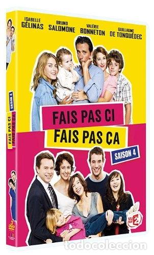Cine: Fais pas ci, fais pas &ccedil;a - Saison 4- 3333297665704