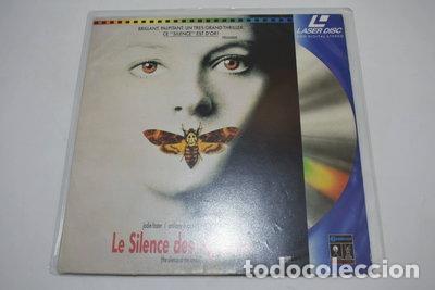 Cine: Le silence des agneaux- 3333299128191