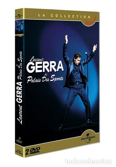 Cine: Laurent Gerra - Au Palais des Sports- 5050582270457