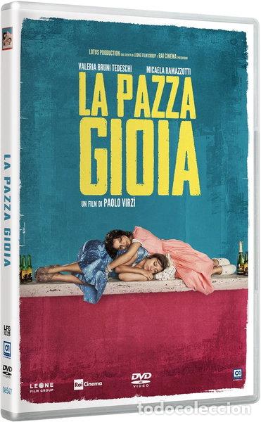 Cine: La pazza gioia- 8032807065472