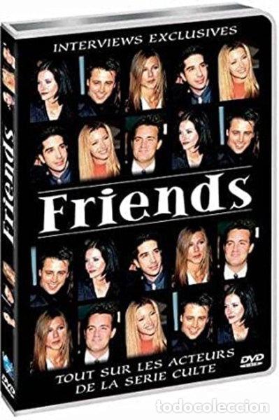 Cine: Friends - Interviews exclusives- 3550460005284
