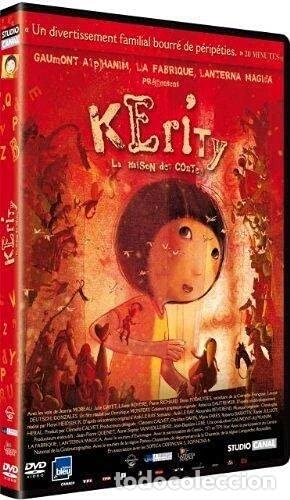Cine: Kerity, la maison des contes- 5050582759891