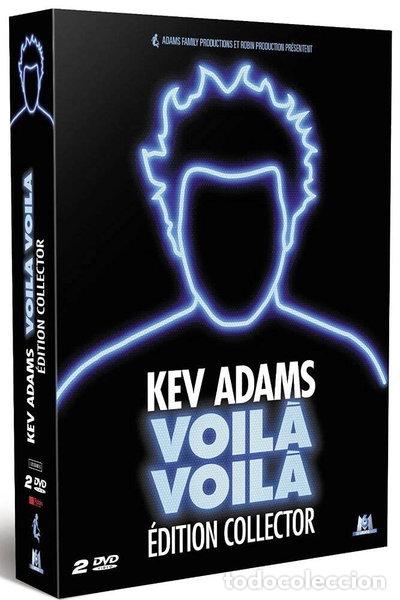 Cine: Kev Adams - Voil&agrave; voil&agrave;- 3475001044082