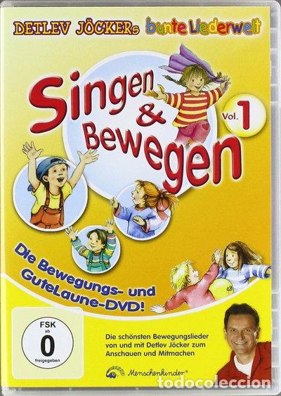 Cine: Singen & Bewegen Vol. 1- 9783895162367