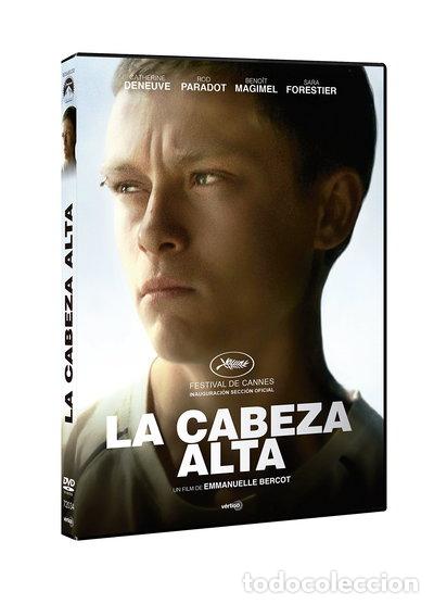 Cine: La Cabeza Alta- 8414906720344