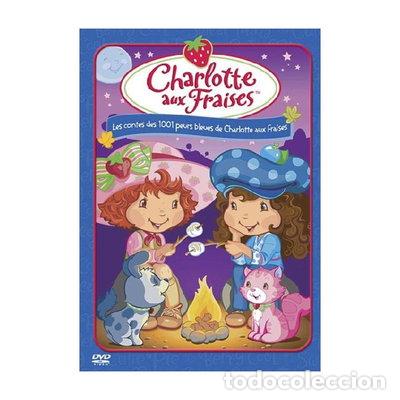 Cine: Charlotte aux fraises : contes des 1001 peurs bleues- 3344428024789