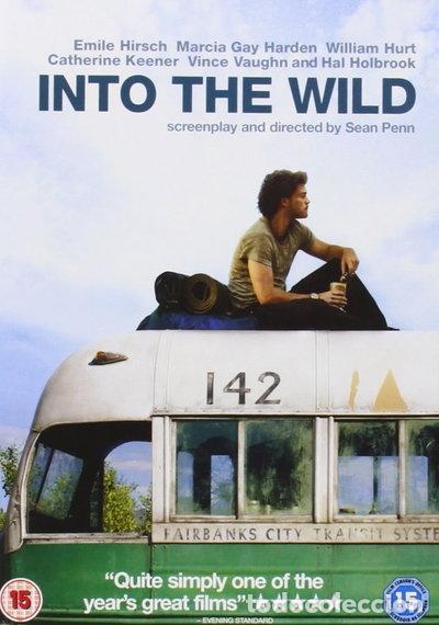 Cine: Into the Wild- 5014437942531