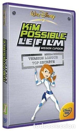 Cine: Kim Possible: Mission Cupidon- 8717418076405