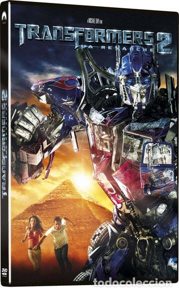 Cine: Transformers 2: La revanche- 3333973165139