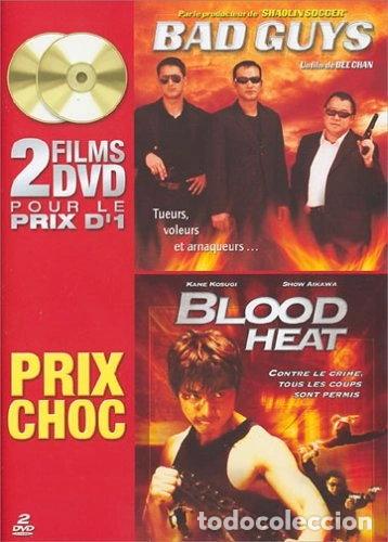 Cine: Bad Guys / Blood Heat- 8717418049232