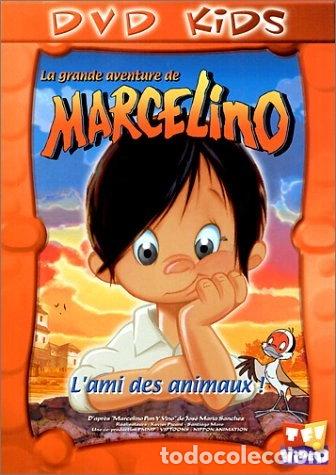 Cine: La grande aventure de Marcelino- 3384442045377