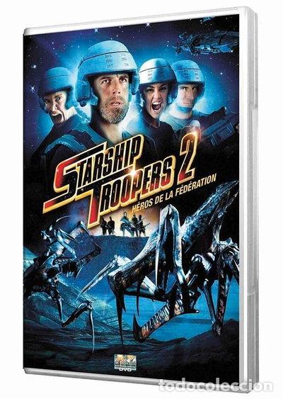 Cine: Starship Troopers 2: Hero of the Federation- 3333297851428