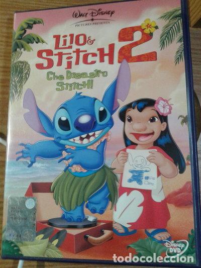 Cine: Lilo & Stitch 2: Che disastro Stitch!- 8007038001308