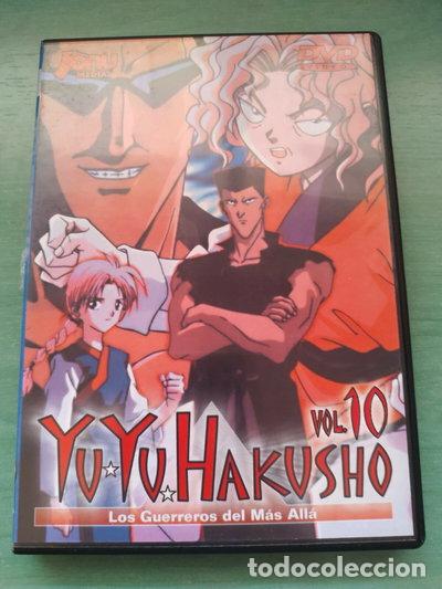 Cine: Yu Yu Hakusho 10- 8421466523797