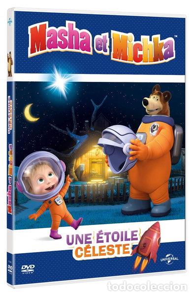 Cine: Masha et Michka: Une &eacute;toile c&eacute;leste- 5053083189785