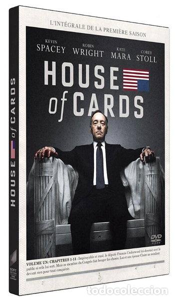 Cine: House of Cards: Saison 1- 3333297204637