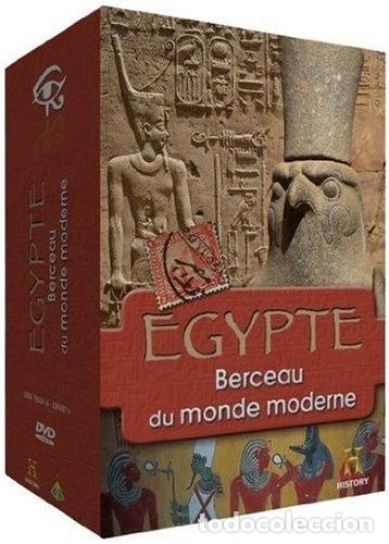 Cine: Egypte berceau du monde moderne- 3760176034632