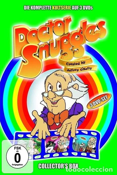 Cine: Doctor Snuggles: Collector's Box- 4032989602377