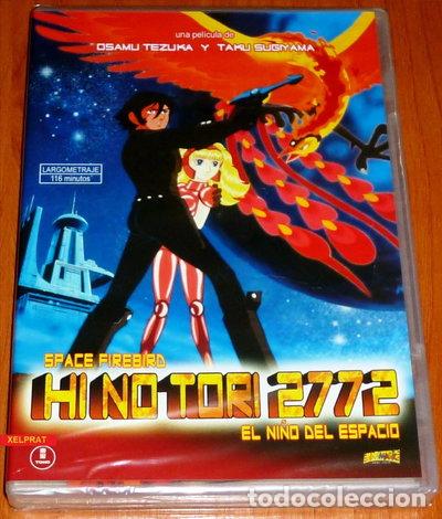 Cine: Hi No Tori 2772: El ni&ntilde;o del espacio- 8421394524927