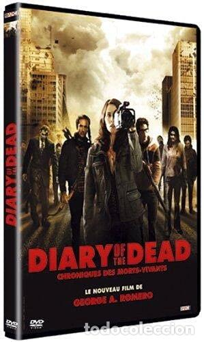 Cine: Diary of the Dead- 3700447503290
