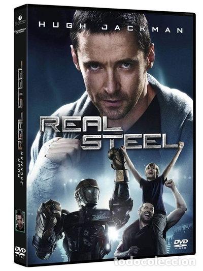 Cine: Real Steel- 8717418319205