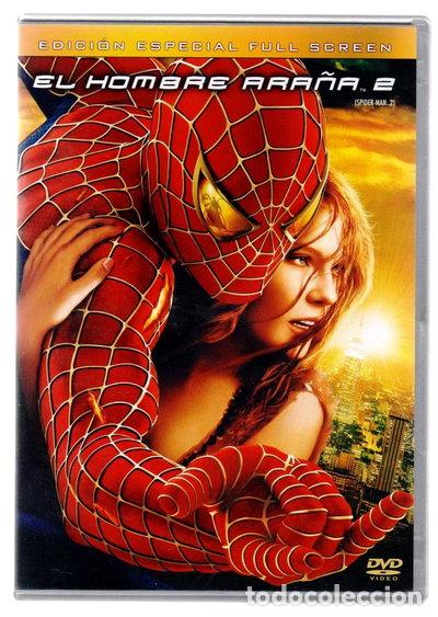Cine: Spider-Man 2- 7509671999437