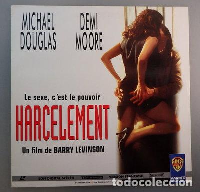 Cine: Harcelement- 3322061135758