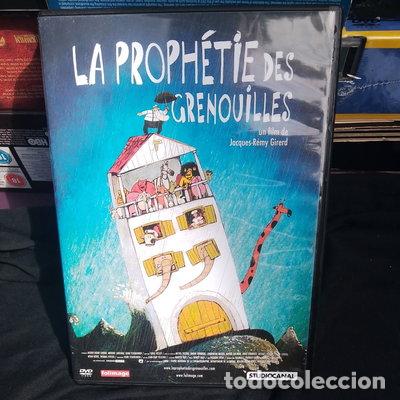 Cine: La Proph&eacute;tie des grenouilles- 3259130222708