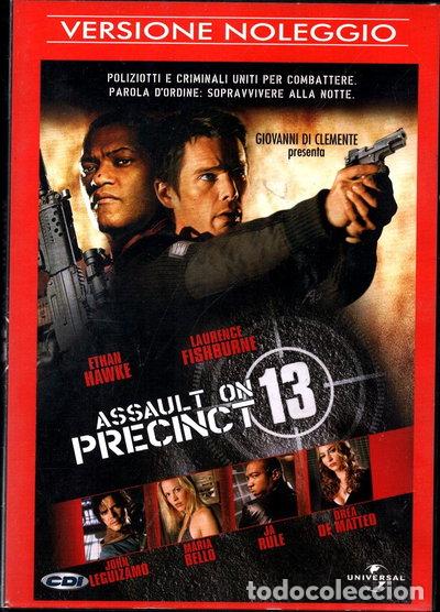 Cine: Assault on Precinct 13- 5050582399615