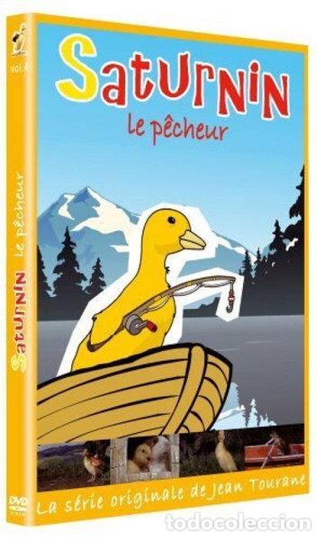 Cine: Saturnin: Les nouvelles aventures, Vol. 3- 3541351966159