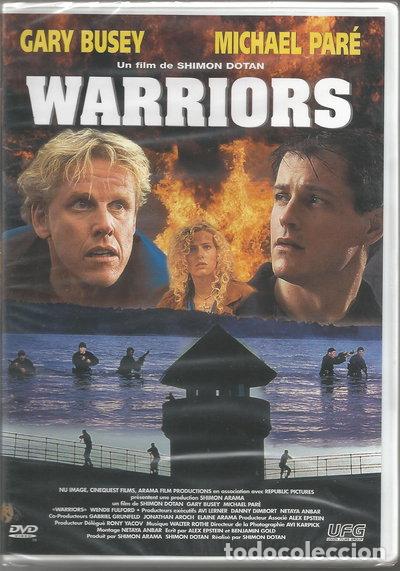 Cine: Warriors- 3541351961420